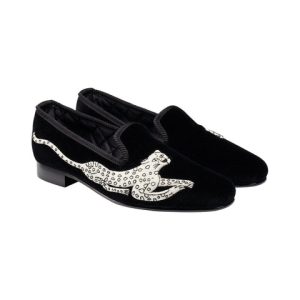 Women's Loafer Black