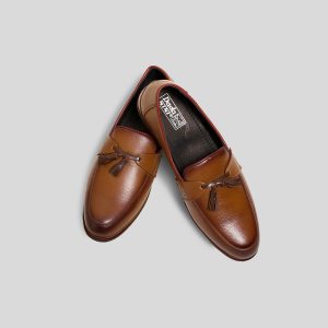 Brown Party Shoes