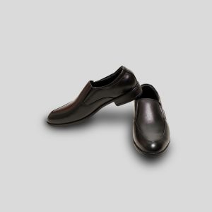 Formal Black Loafer
