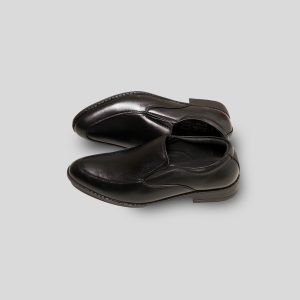 Formal Black Loafer