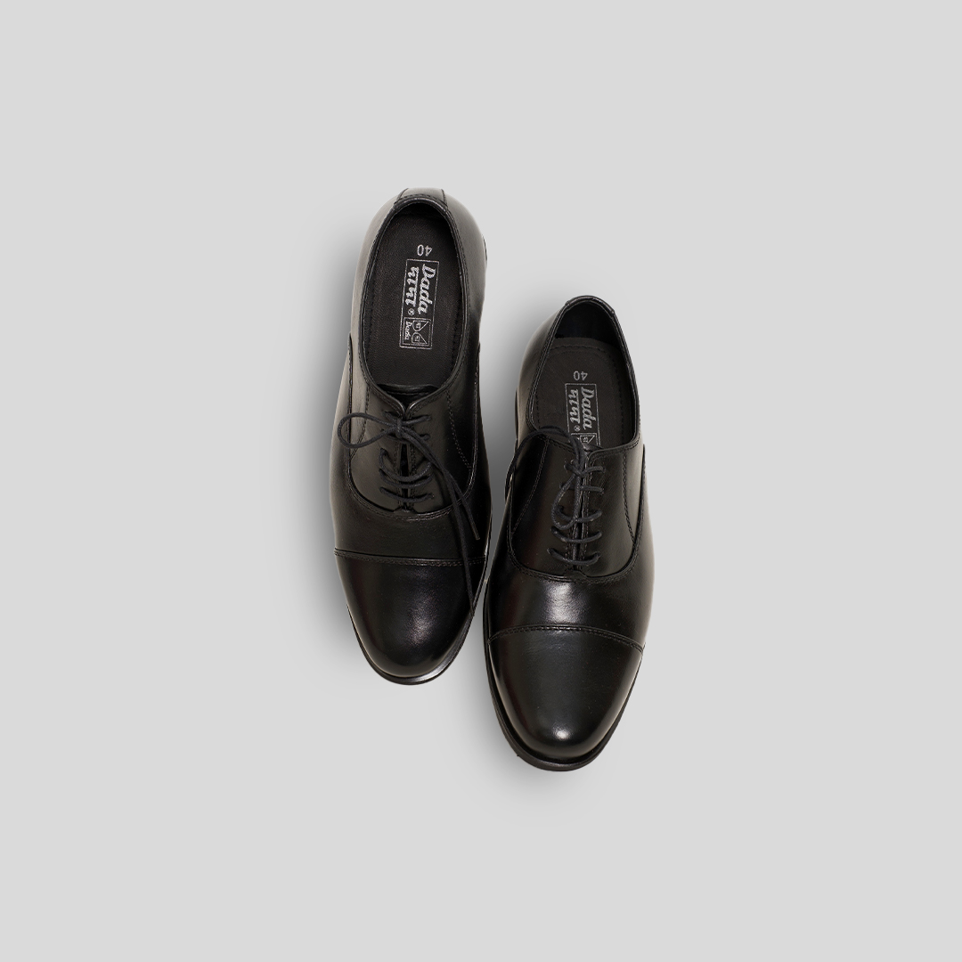 Black Formal Shoes - Image 3