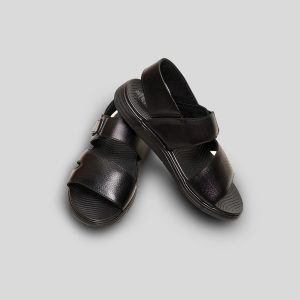 Men's Leather Belt Sandal