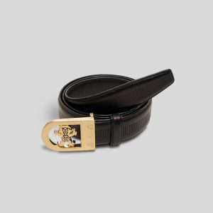 Golden Leather Balt