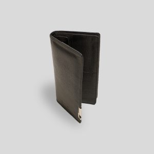 Long Money Bag Leather